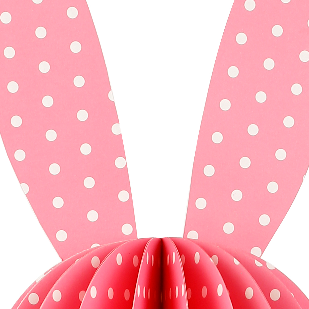 OE04022PK D6.5''H15.5''EASTER ACCESSORY