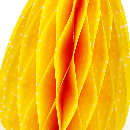 OE04022YE D6.5''H15.5''EASTER ACCESSORY