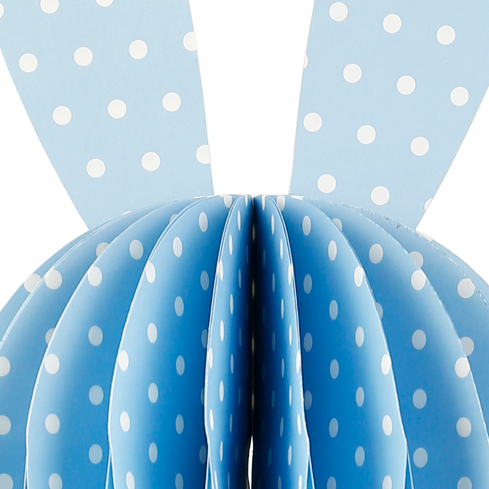 OE04023BL D10''H23.5''EASTER ACCESSORY