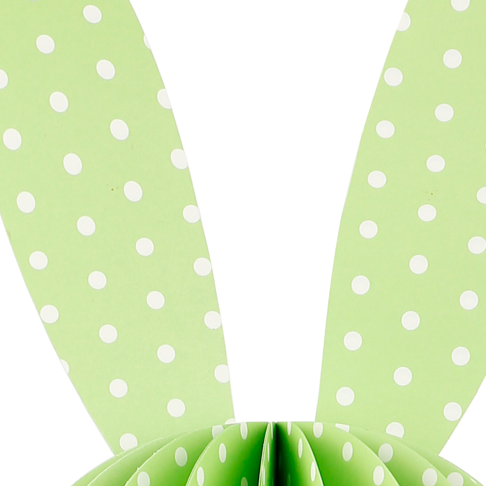 OE04023GR D10''H23.5''EASTER ACCESSORY