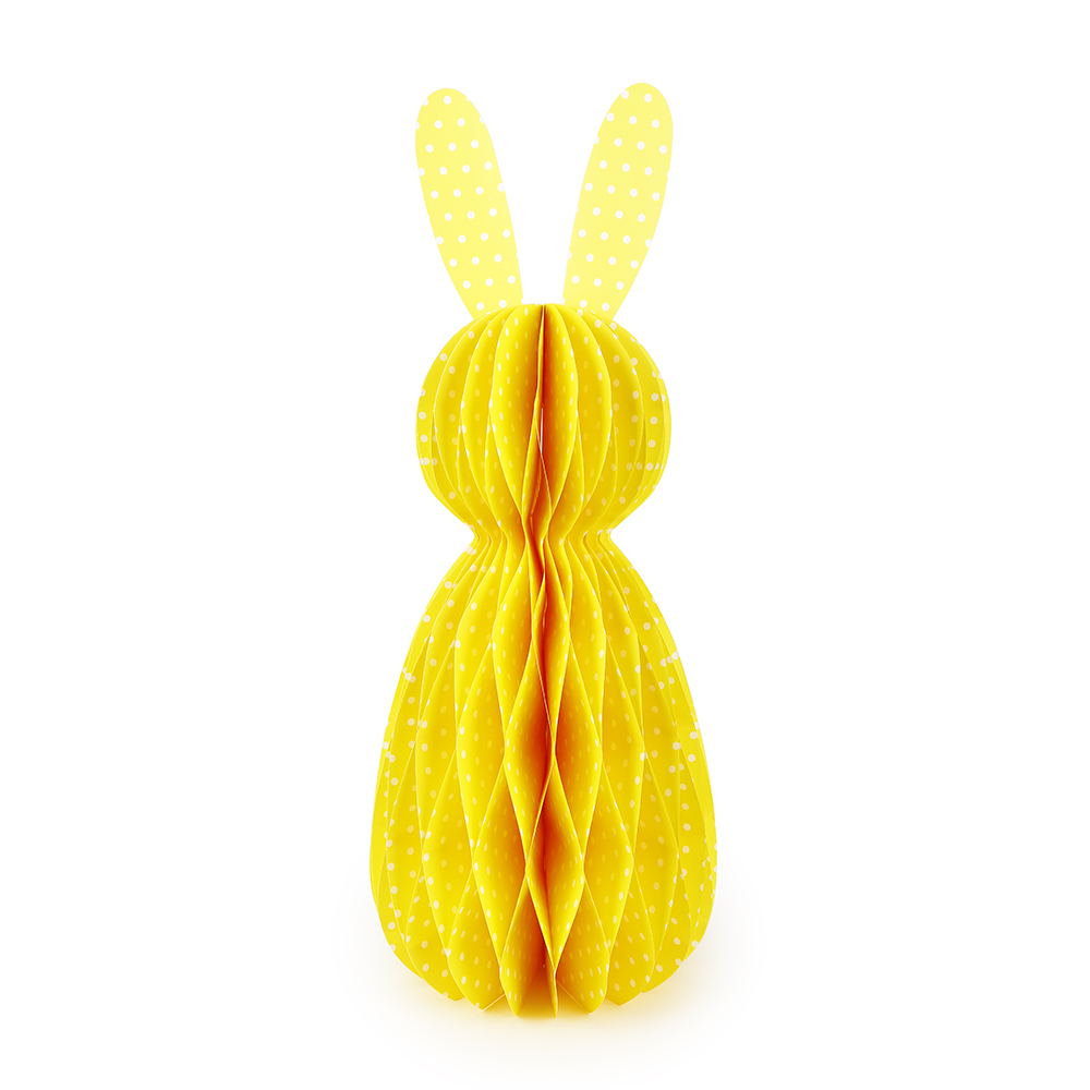 OE04023YE D10''H23.5''EASTER ACCESSORY