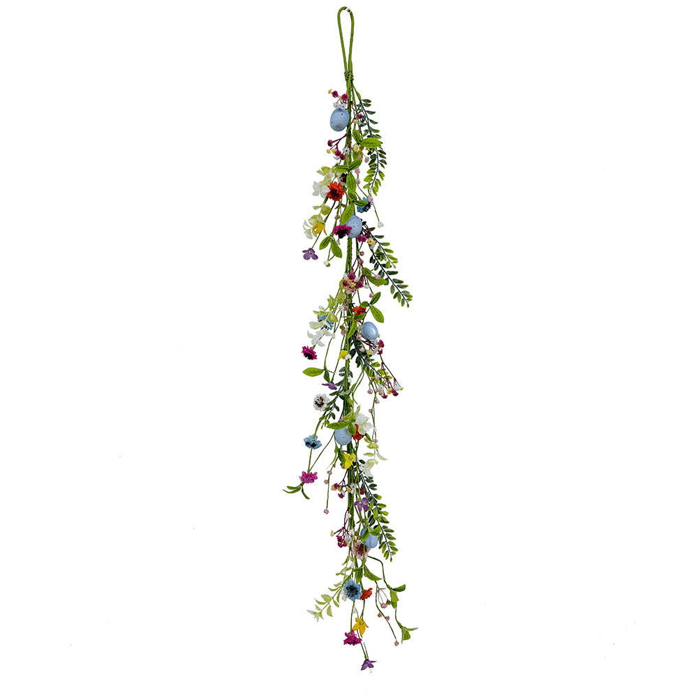 L47''EASTER GARLAND