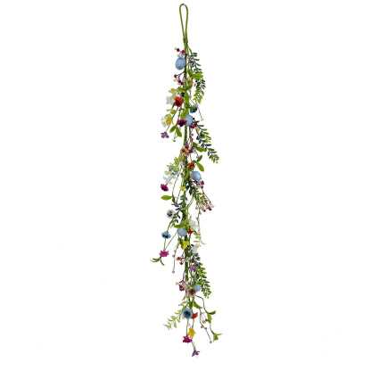 L47''EASTER GARLAND
