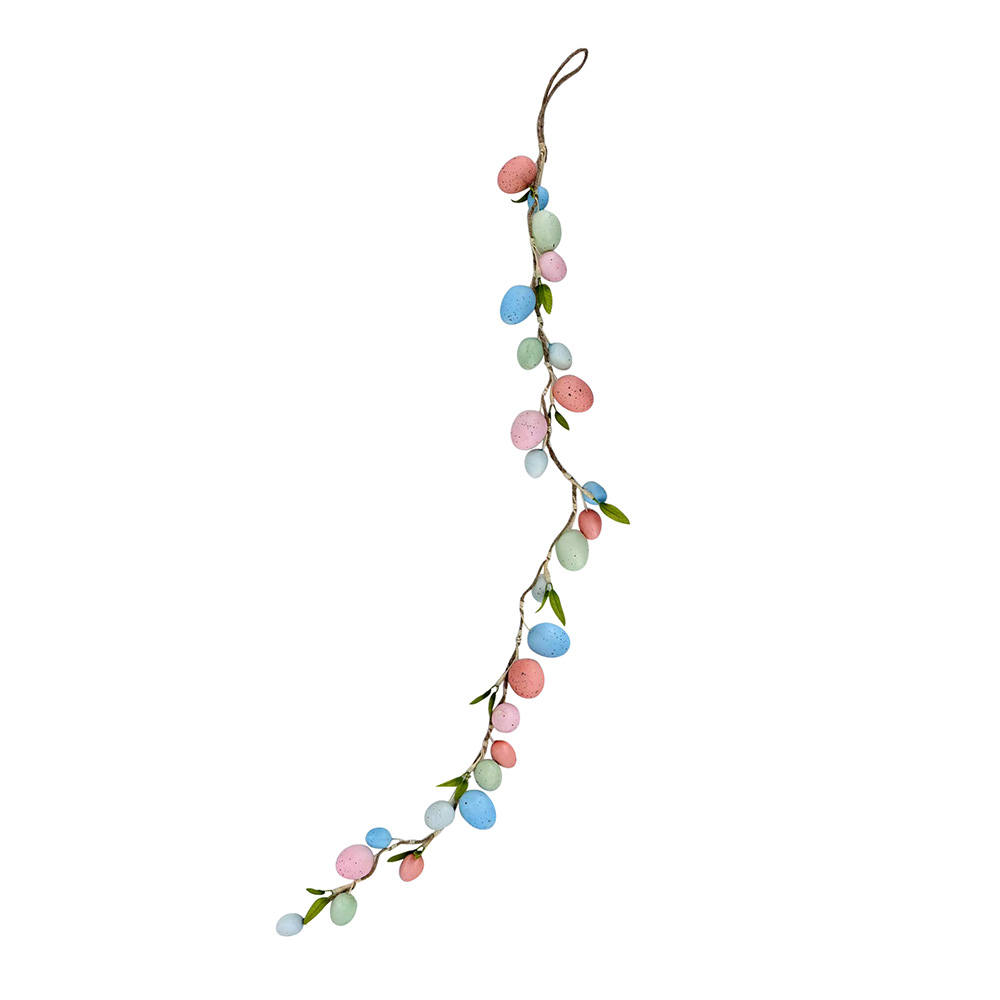 L47''EASTER GARLAND