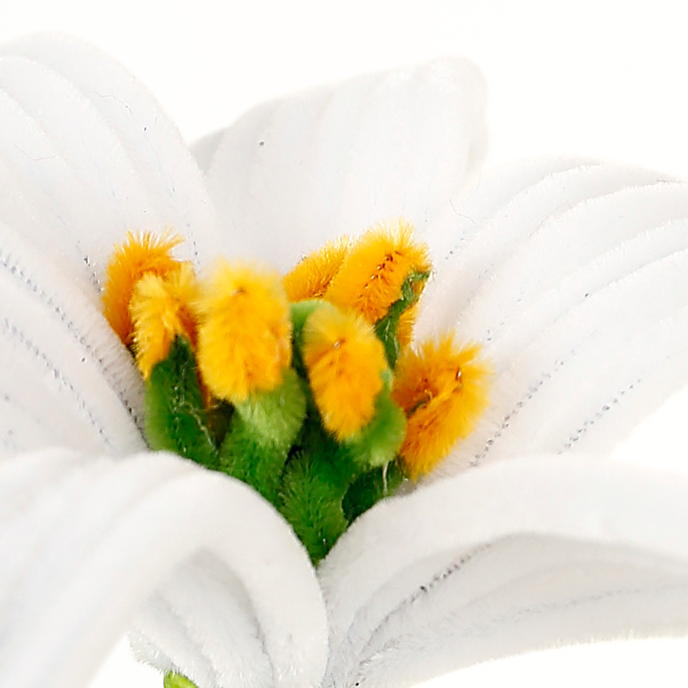 OE08002MT	 L14"W6"H6"EASTER FLOWER PICK