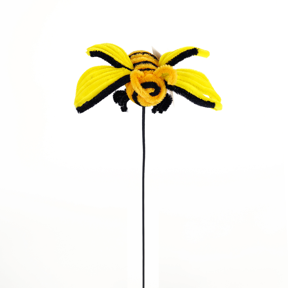 L19"W6"H3"EASTER FLOWER PICK