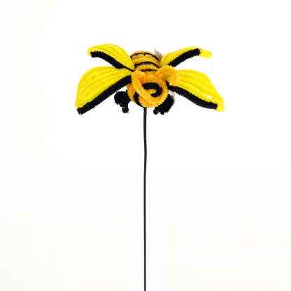 L19"W6"H3"EASTER FLOWER PICK