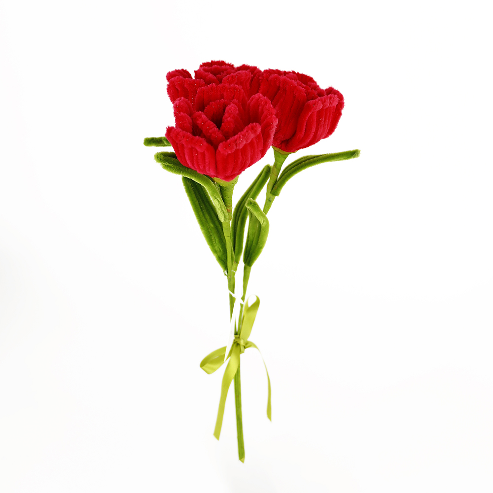 L6"W6"H18"EASTER FLOWER PICK