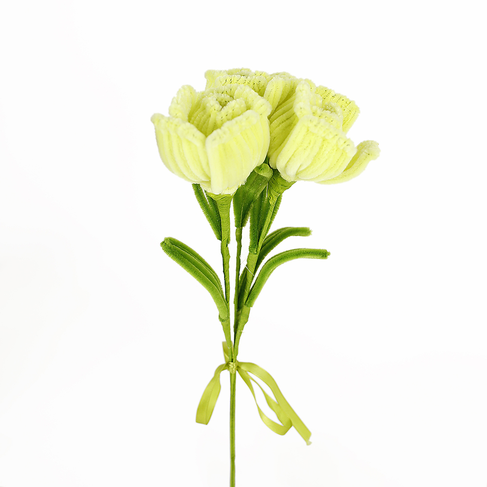 L6"W6"H18"EASTER FLOWER PICK