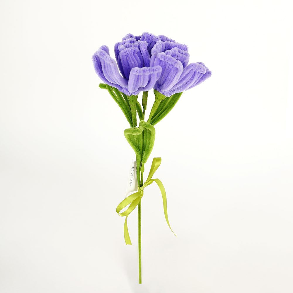 L6"W6"H18"EASTER FLOWER PICK