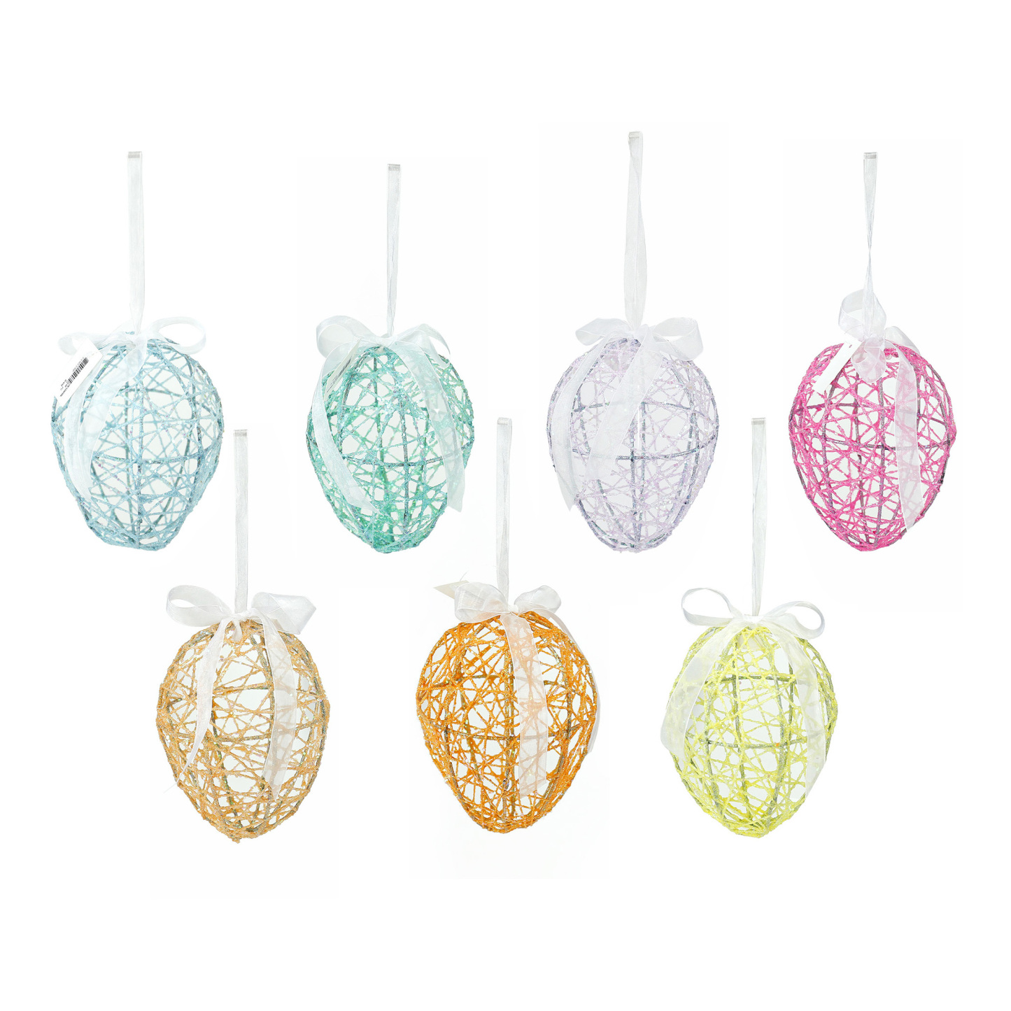 OE12001A7 L5.5''W5.5''H8''EASTER EGG