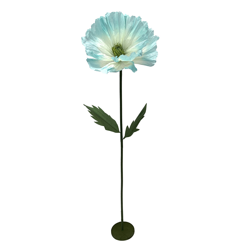 D16"H62.5" Easter  flower stem