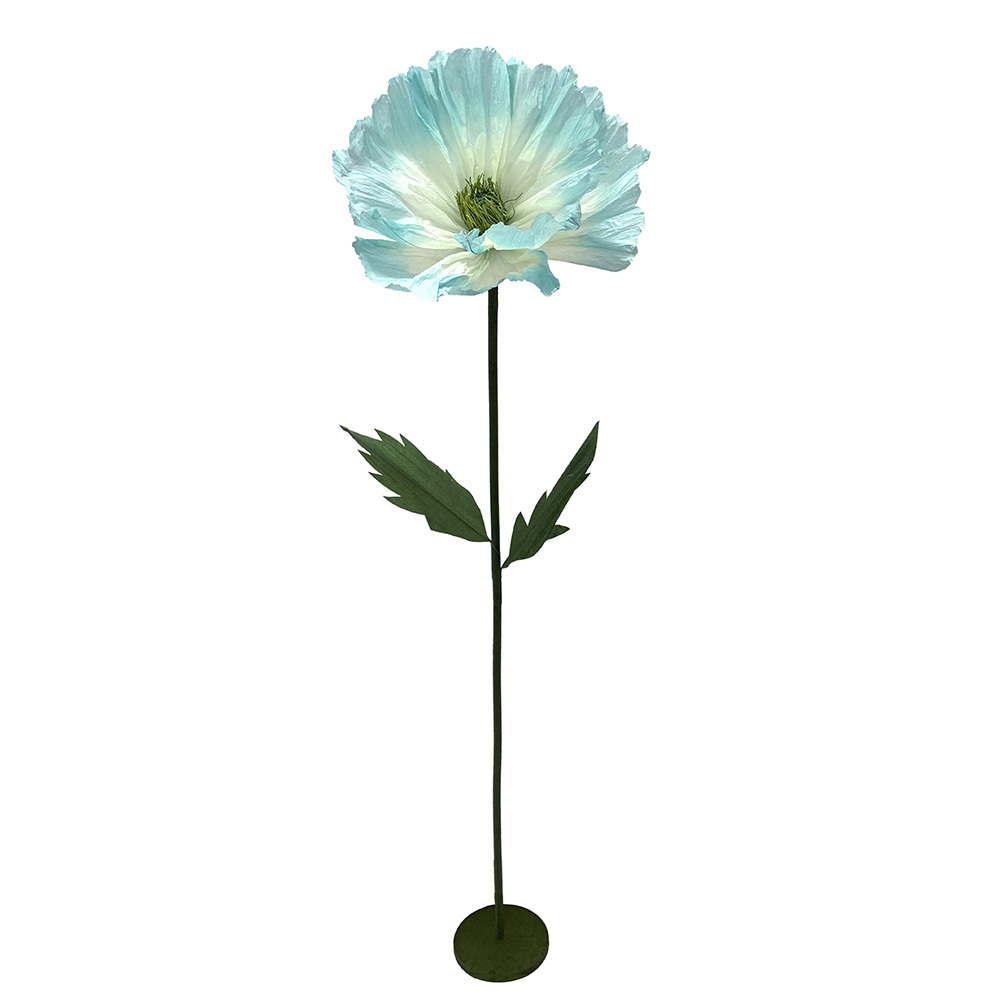 D16"H62.5" Easter  flower stem