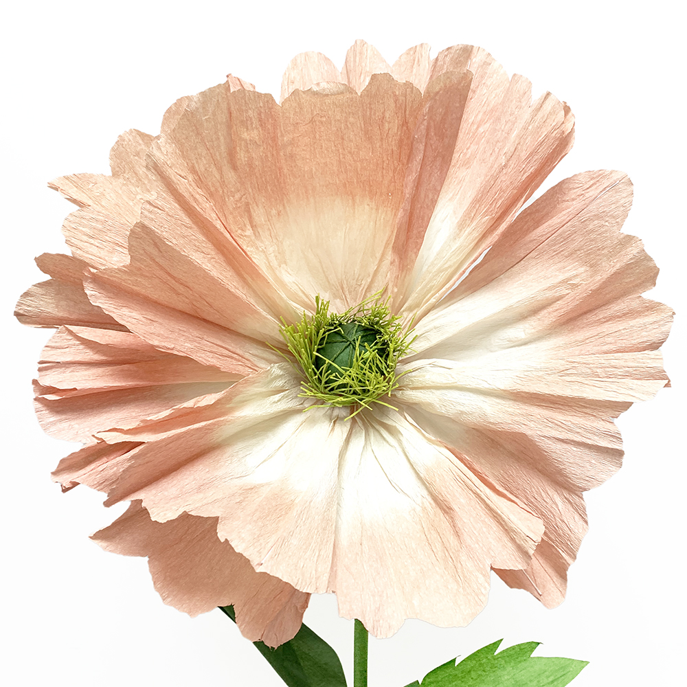 OE25004IP	 D16"H62.5" Easter  flower stem