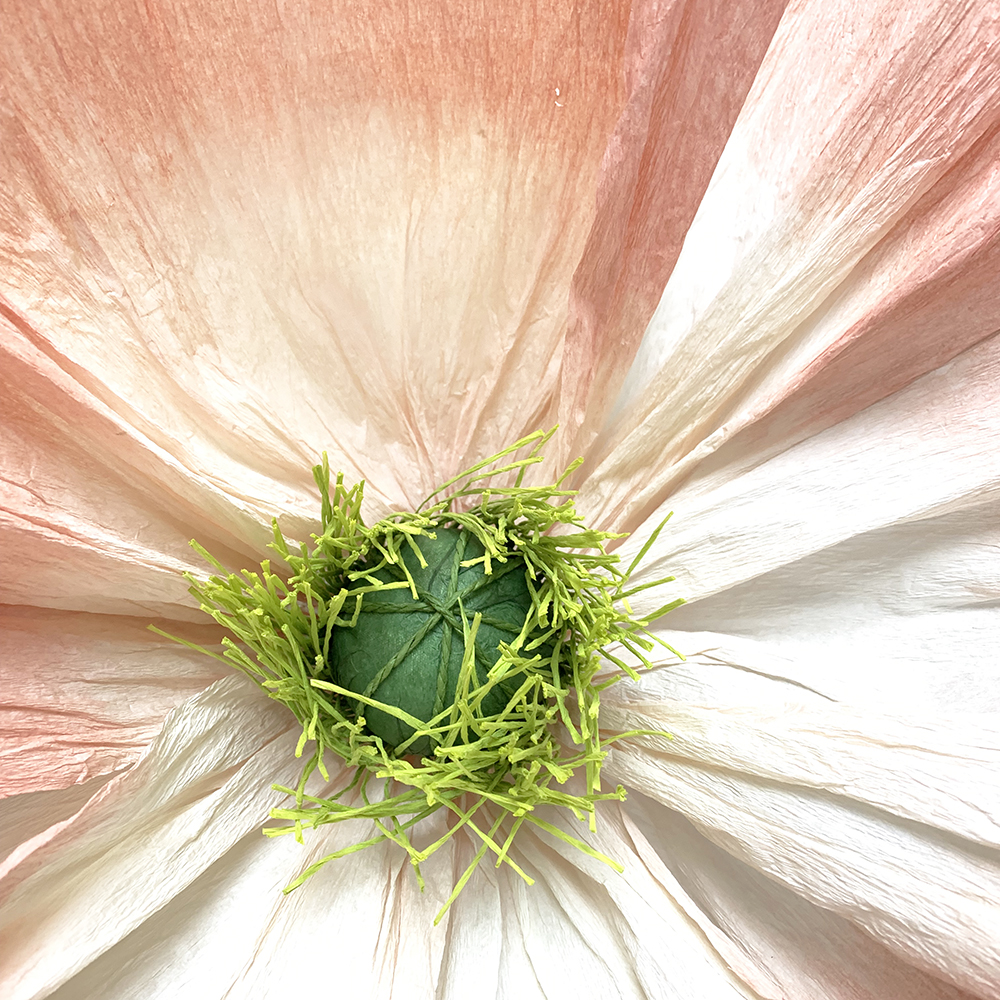 OE25004IP	 D16"H62.5" Easter  flower stem