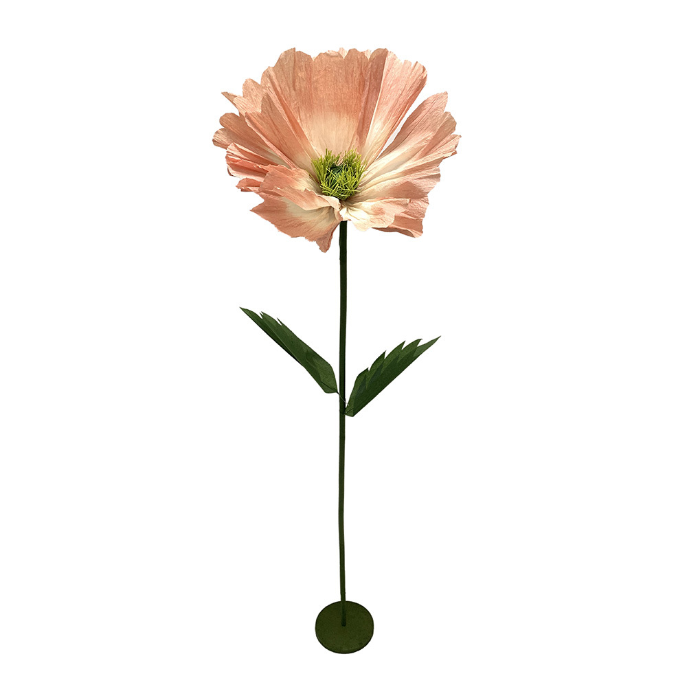 D16"H62.5" Easter  flower stem