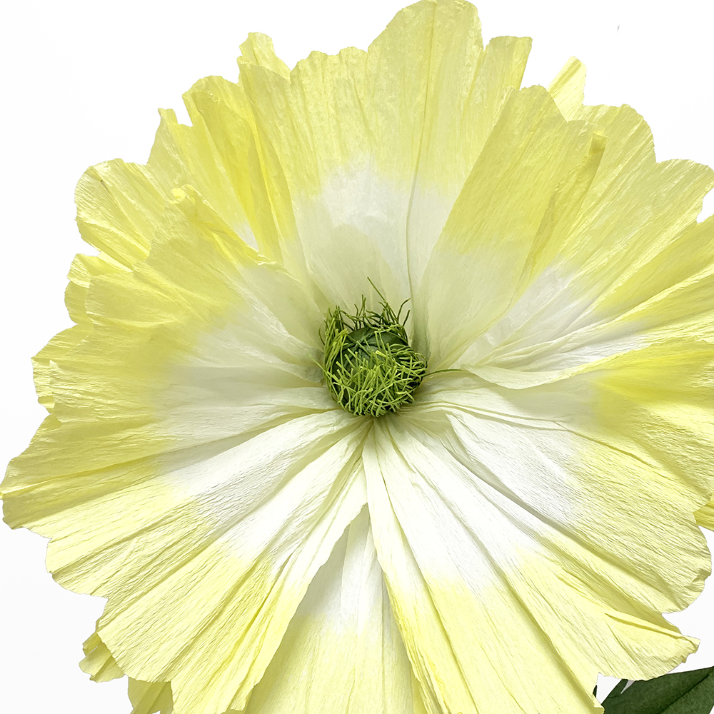 OE25004LY	 D16"H62.5" Easter  flower stem