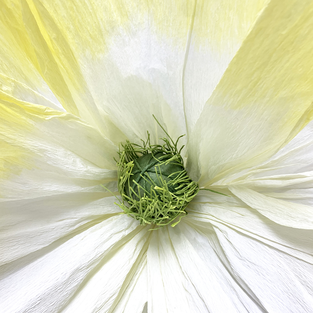 OE25004LY	 D16"H62.5" Easter  flower stem