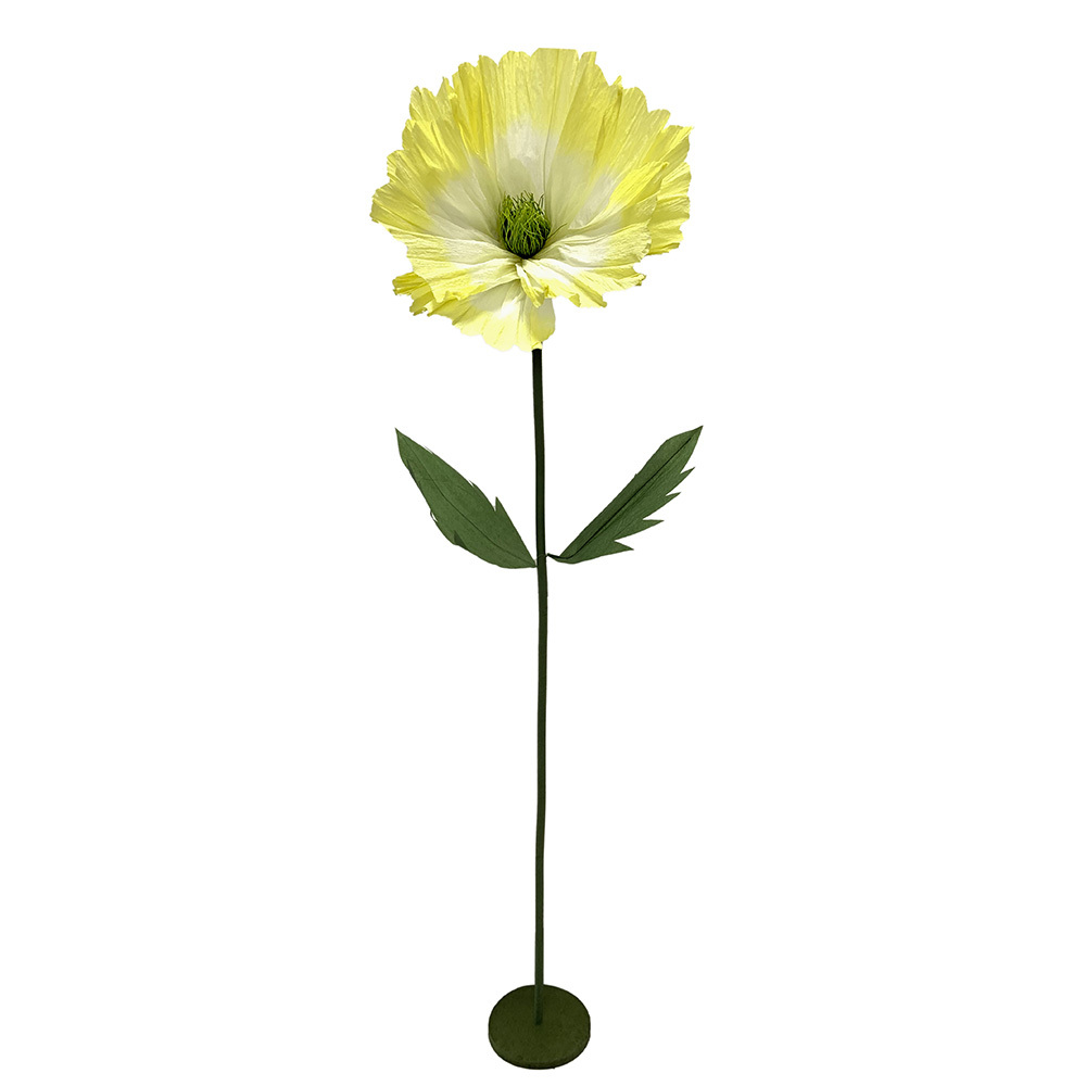 D16"H62.5" Easter  flower stem