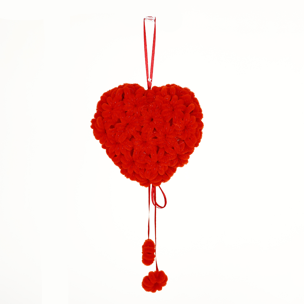 L5"W5"H2"VALENTINE'S DAY 
ACCESSORY