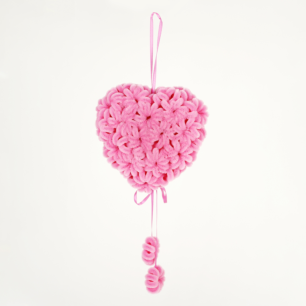 L5"W5"H2"VALENTINE'S DAY 
ACCESSORY