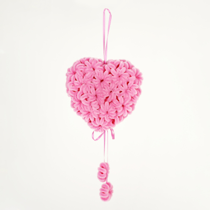 L5"W5"H2"VALENTINE'S DAY 
ACCESSORY