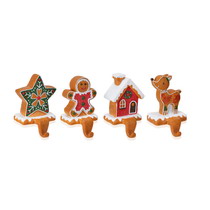 RC02019A4	 L6''W5''W8''  XMAS  ACCESSORY