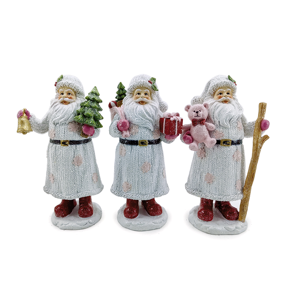 L4.5"W3"H8"CHRISTMAS ACCESSORY