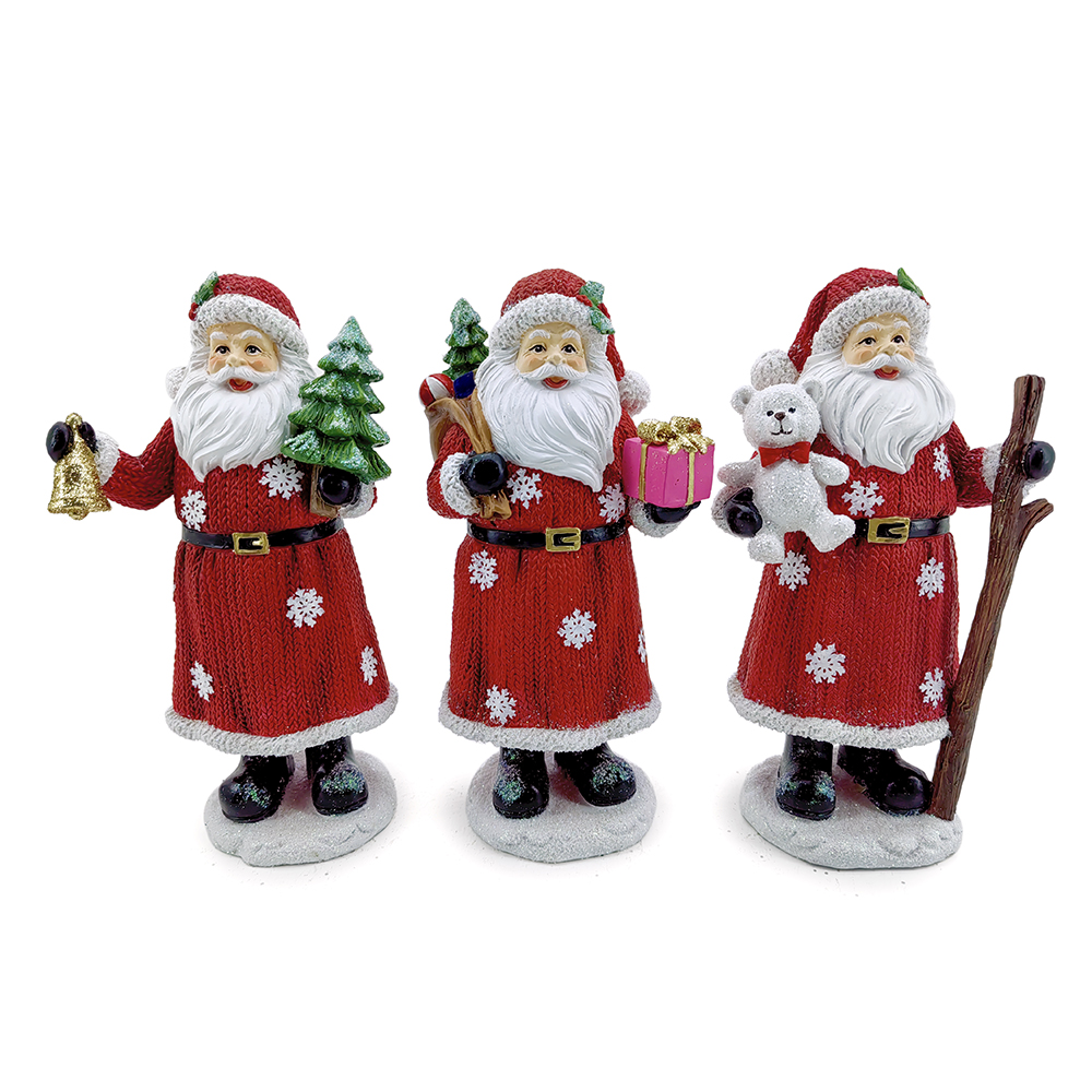 L4.5"W3"H8"CHRISTMAS ACCESSORY