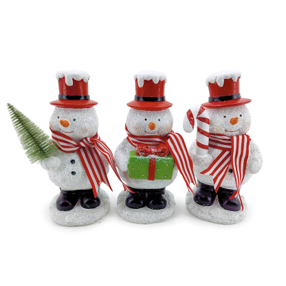 L4.5"W3.5"H8.5"CHRISTMAS ACCESSORY