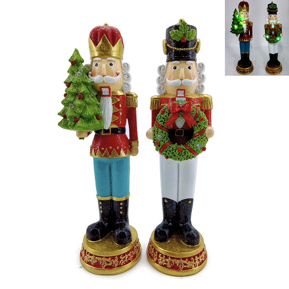 L4"W3.5"H12"CHRISTMAS ACCESSORY