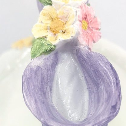 RE08020MT	 L11.5"W10"H12.5"EASTER ACCESSORY