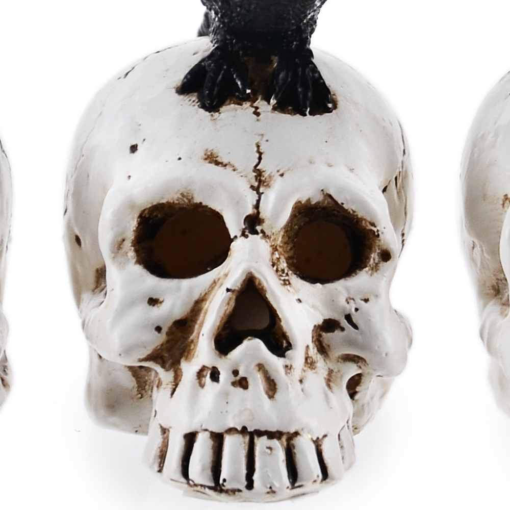 RH02057A3	 L3''W3''W5''HALLOWEEN ACCESSORY WITH LED