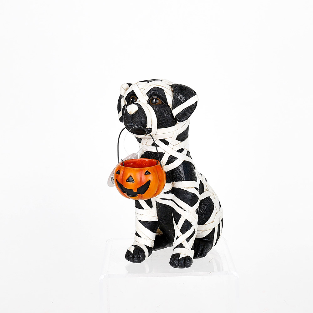 RH03023MT	 L5''W9''H9''HALLOWEEN ACCESSORY