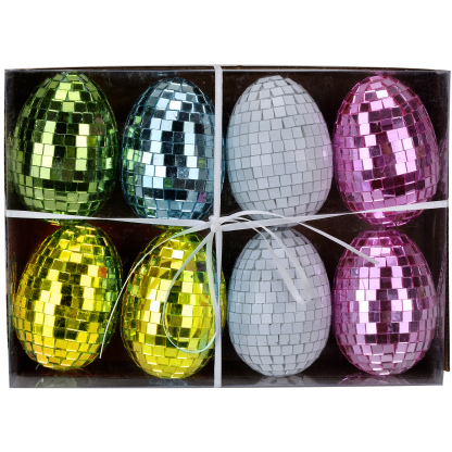 L8.3''W6''H21.7''-EASTER EGG