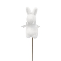 L2.8"W3.1"H23.6" - EASTER RABBIT