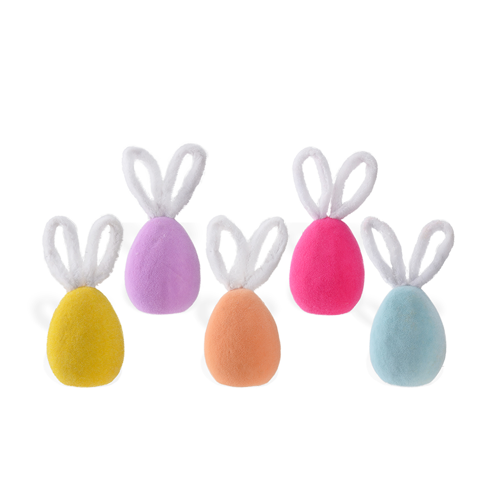 L5.5"W5.5"H13" - EASTER RABBIT