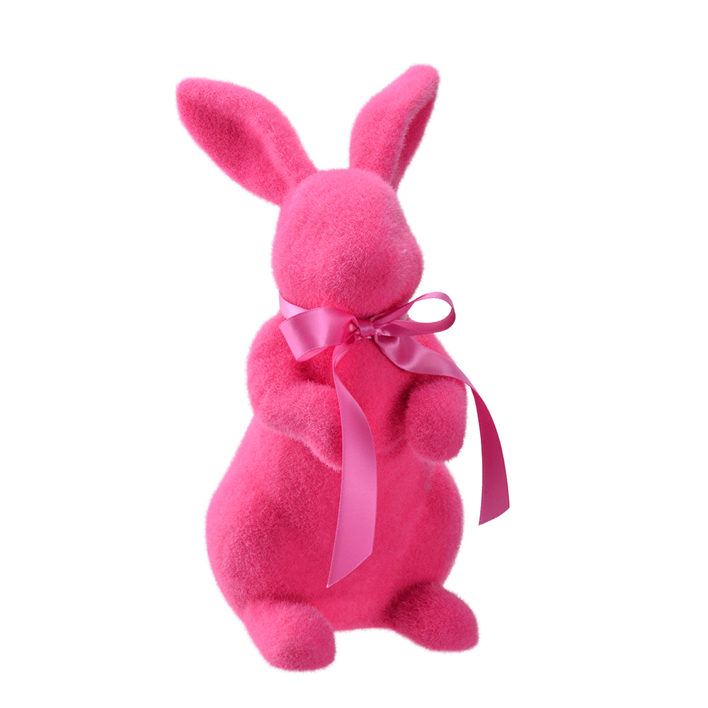 L7.1"W5.5"H11" - EASTER RABBIT