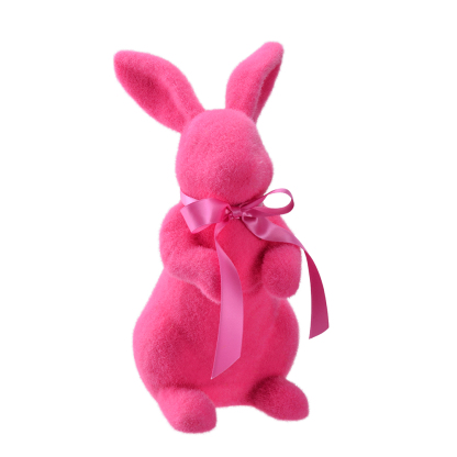 L7.1"W5.5"H11" - EASTER RABBIT