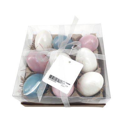 L6.5"W6.5"H3"EASTER EGG