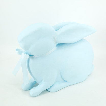 L20''W15.5''H6.5''EASTER BUNNY