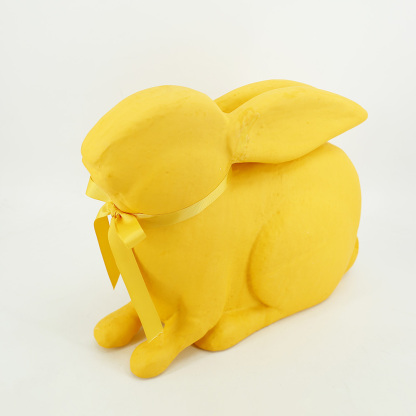 L20''W15.5''H6.5''EASTER BUNNY