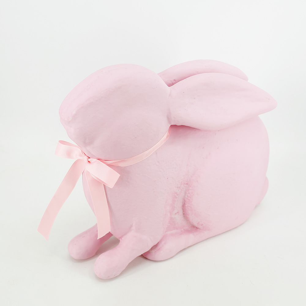 L20''W15.5''H6.5''EASTER BUNNY