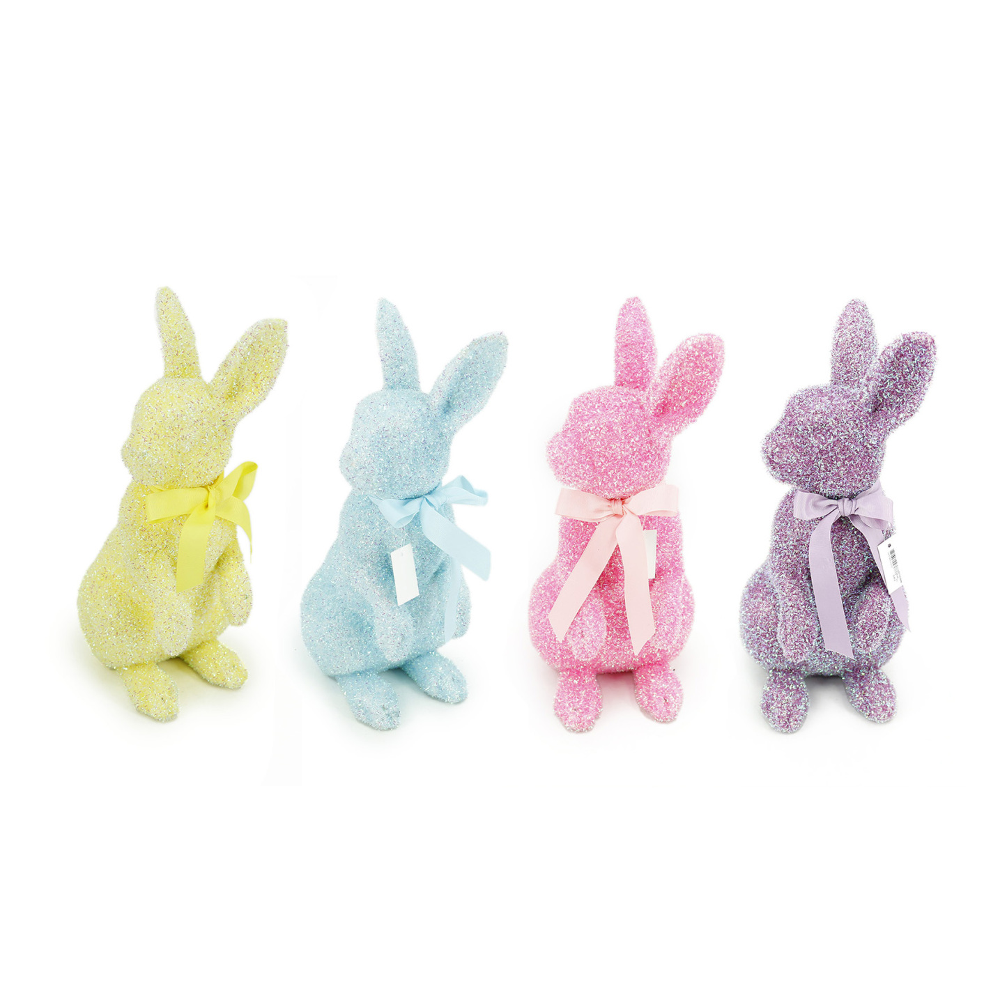 SE12026A4 L8.5''W6.5''H17''EASTER BUNNY