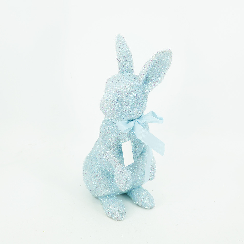 L8.5''W6.5''H17''EASTER BUNNY