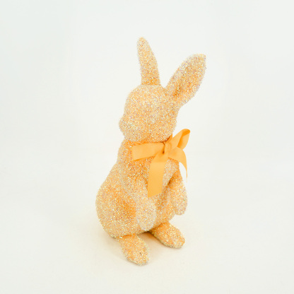 L8.5''W6.5''H17''EASTER BUNNY