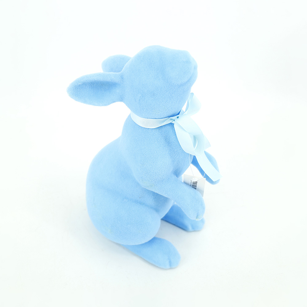 L8.5''W6.5''H13.5''EASTER BUNNY