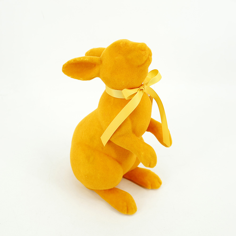 L8.5''W6.5''H13.5''EASTER BUNNY