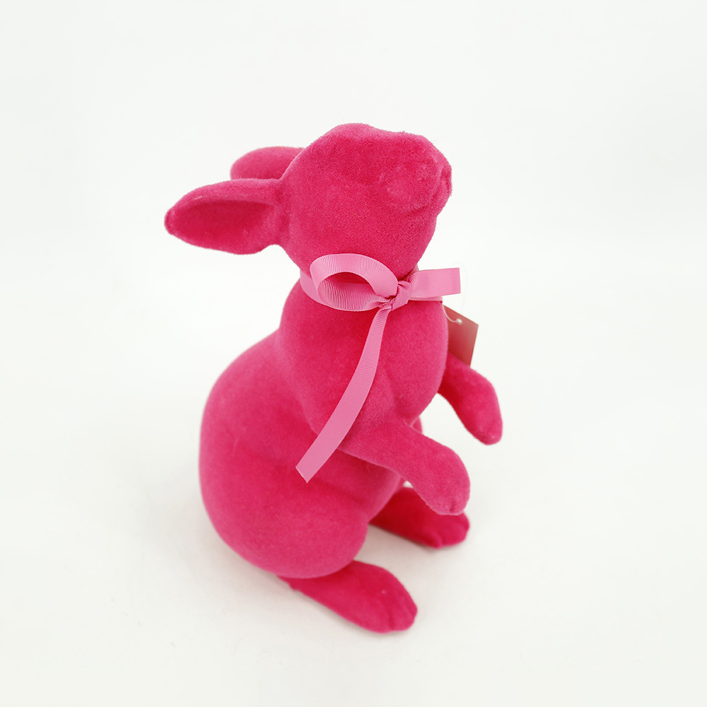 L8.5''W6.5''H13.5''EASTER BUNNY