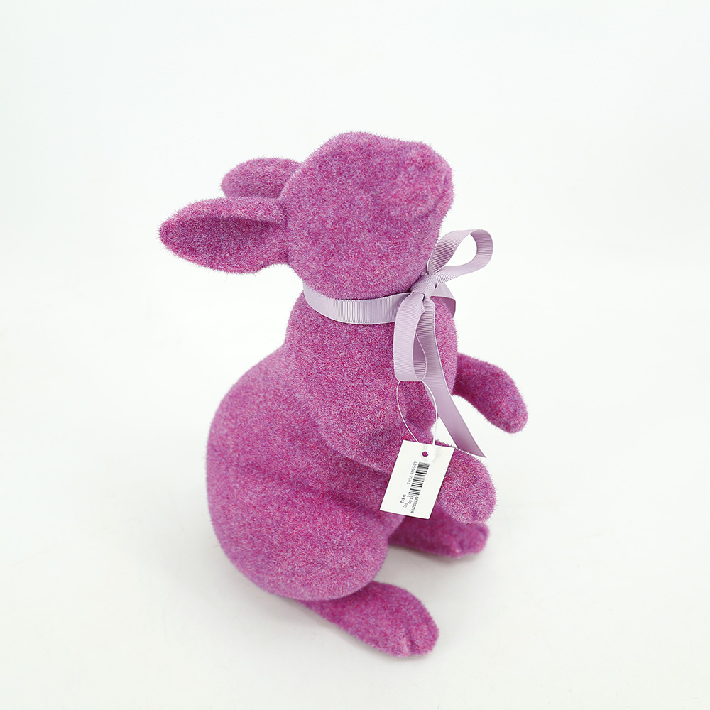 L8.5''W6.5''H13.5''EASTER BUNNY